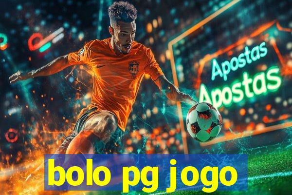 bolo pg jogo